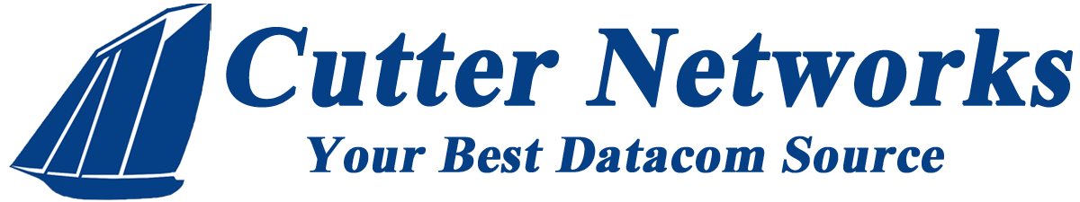Cutter Networks - Your Best DataCom Source