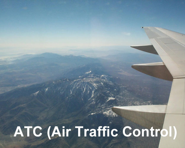 ATC aviation Air Traffic Control Data Communications 