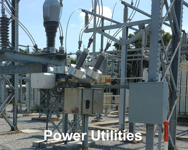 Power Utilities Data Communications
