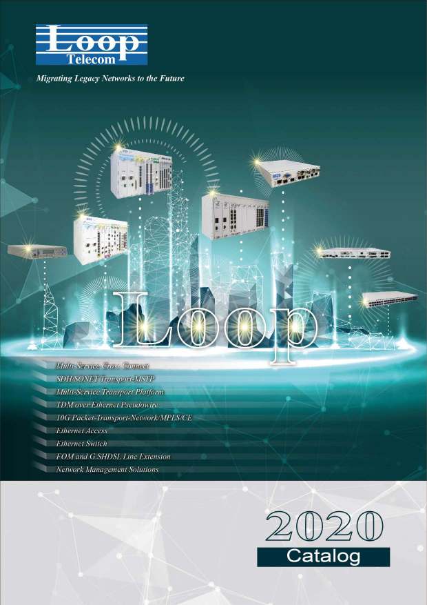 Loop Telecom catalog 2020