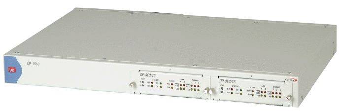 Optimux-1553 OP-1553-M/3E3T3 1790050000 OP-1553-M/3E3T3/STC 1790110000 OP-1553-PS/AC 3980010000 OP-1553-PS/DC 3980020000 OP-1553/48 1790040000 OP-1553/48/R 1790070000 OP-1553/AC 1790100000 OP-1553/AC/R 1790060000