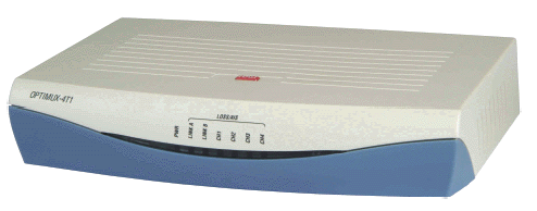 Optimux-4T1-Ethernet ( OP-4T1-ETH )