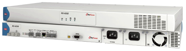 RICi-622GE Gigabit Ethernet over 2 x STM-4/OC-12 Network Termination Unit