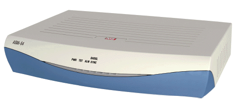 ASMi-54/4ETH/8W ASMi-54/4ETH/2W ASMi-54/4ETH/4W ASMi-54 2/4/8-wire full-duplex managed modem up to 5.7 Mbps over 2-wire and 22 Mbps over 8-wire  