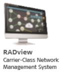 RADView Carrier-Class Network Management System