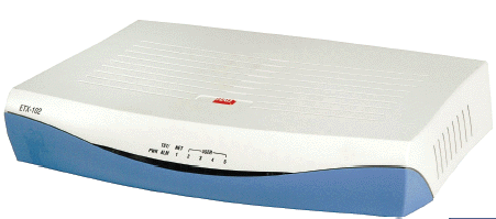 ETX-102 Fast Ethernet Network Termination Unit Available From Cutter Networks – Your Best DataCom Source for RAD Products