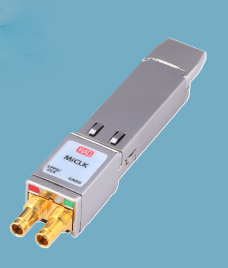 MiCLK  1588 Grandmaster on an SFP with Built-in GNSS from RAD