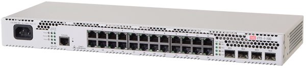 RAD ETS-1-10G Ethernet Access Switch