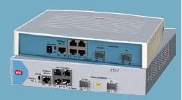 ETX-1 Ethernet Demarcation Device Available from Cutter Networks 727-398-5252 -  Your Best DataCom Source for RAD Products
