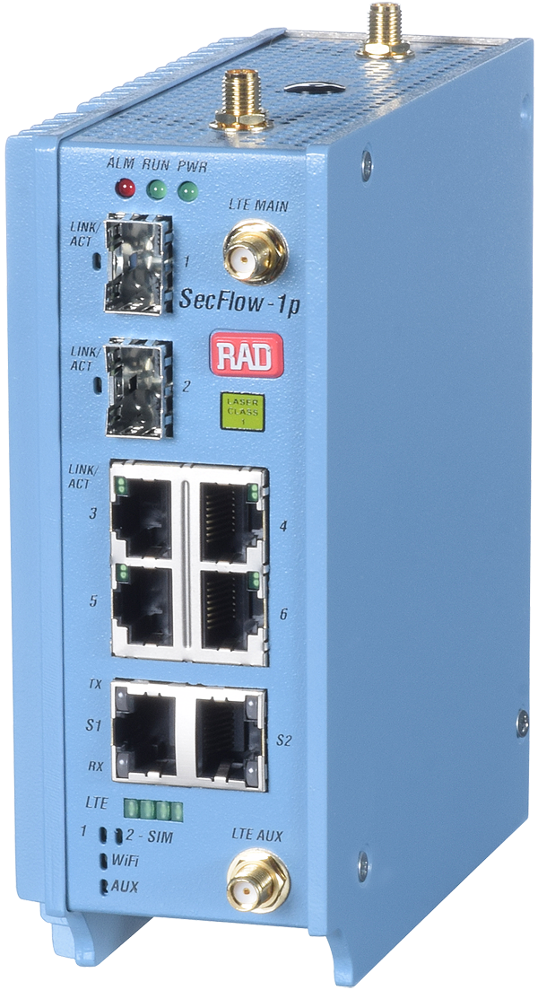 RAD: Ethernet Access, Data Communications, Industrial IoT & Edge Computing